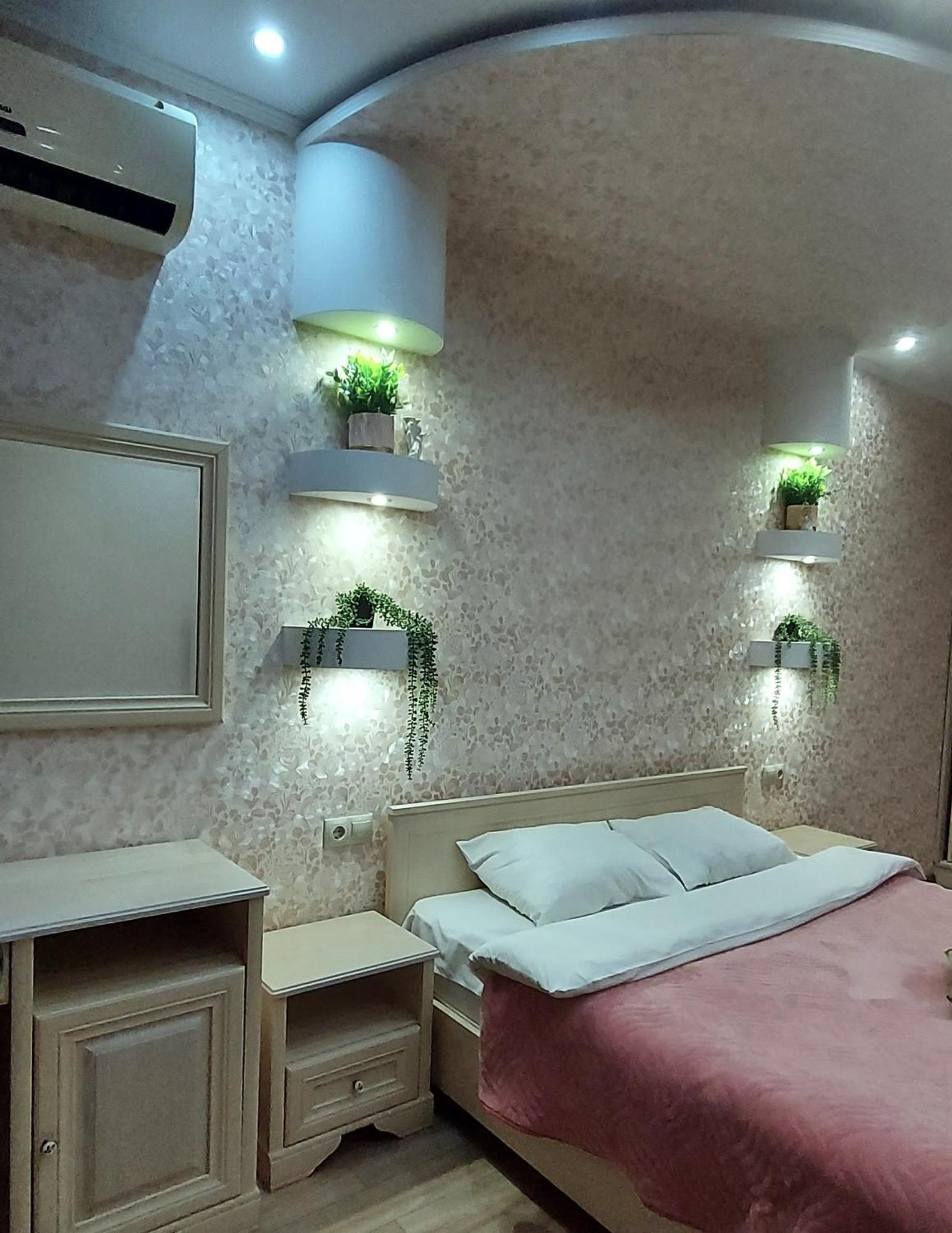 Видові 1К-2К Апартаменти 11,15, 23 Поверхи Kiev Exterior foto