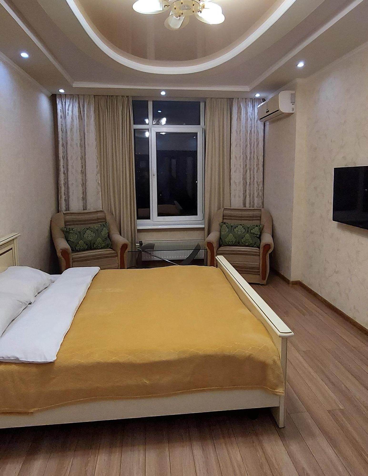 Видові 1К-2К Апартаменти 11,15, 23 Поверхи Kiev Exterior foto
